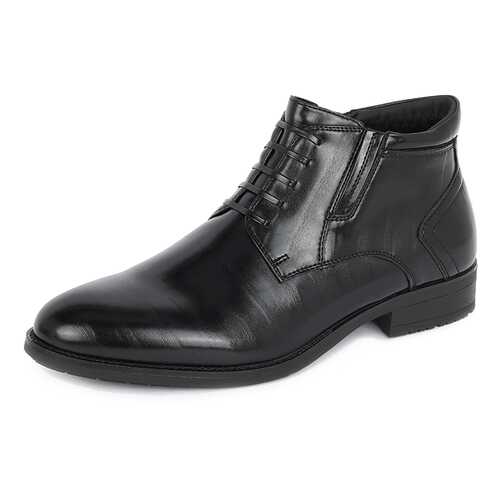 Ботинки мужские T.Taccardi 26207030 черные 43 RU в SELA