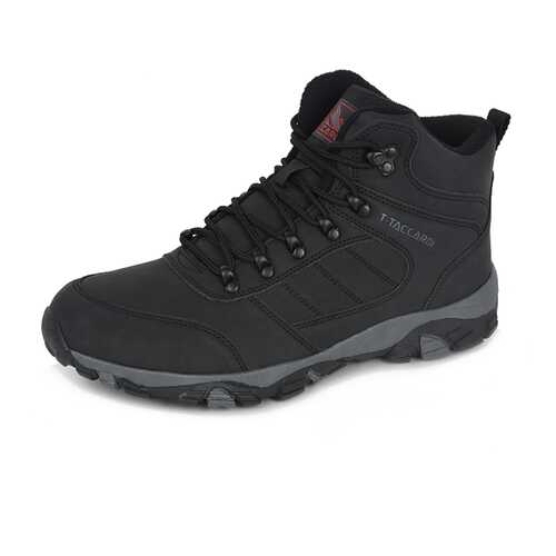 Ботинки мужские T.Taccardi K1715-41 черные 42 RU в SELA