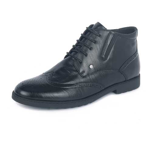 Ботинки мужские T.Taccardi K5127MH-4A черные 44 RU в SELA