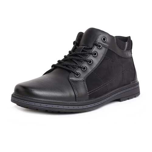 Ботинки мужские T.Taccardi K5202HW-1 черные 43 RU в SELA