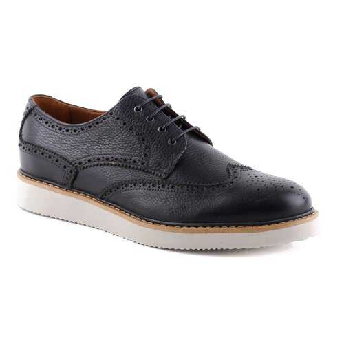Полуботинки мужские CABANI SHOES 392M506 синие 40 RU в SELA