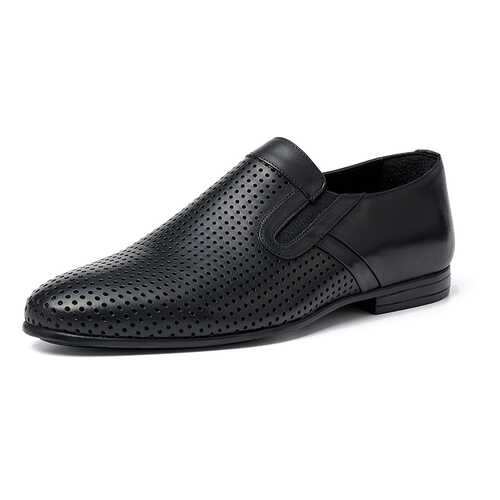 Полуботинки мужские Pierre Cardin TR-RA-K30 черные 40 RU в SELA