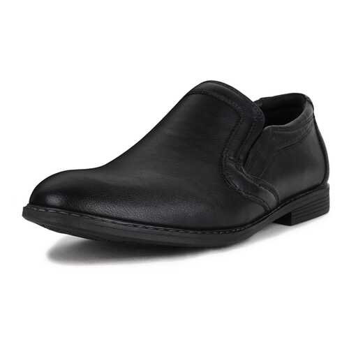 Полуботинки мужские T.Taccardi 25806250 черные 40 RU в SELA