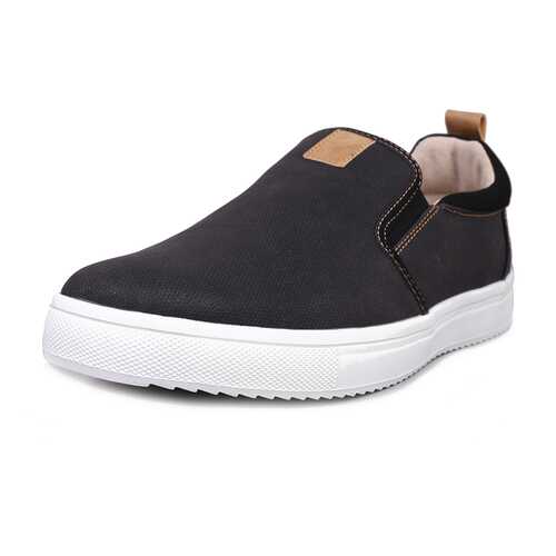 Слипоны мужские T.Taccardi K5182LC-3 черные 41 RU в SELA