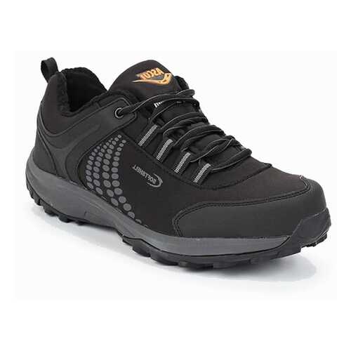 Кроссовки мужские Ascot SJN 1421 01 ADRENALIN черные 45 RU в SELA