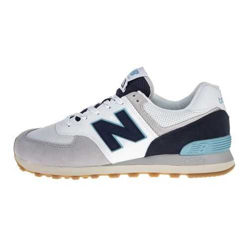 Кроссовки мужские New Balance ML574SO белые 10 US в SELA