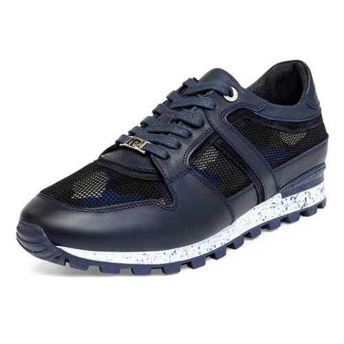 Кроссовки мужские Pierre Cardin 029064K0 синие 43 RU в SELA