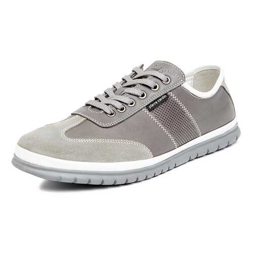 Кроссовки мужские Pierre Cardin 710018060 серые 41 RU в SELA