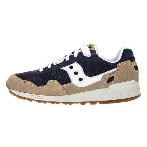 Кроссовки мужские SAUCONY SHADOW 5000 S70404 бежевые/синие 7 US в SELA