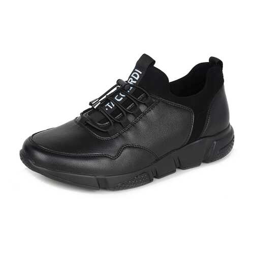 Кроссовки мужские T.Taccardi SN20AW-41 черные 41 RU в SELA