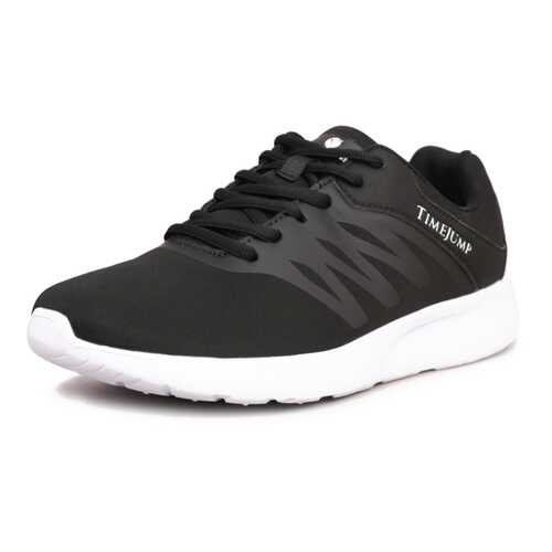 Кроссовки мужские TimeJump 710017615 черные 44 RU в SELA