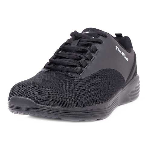Кроссовки мужские TimeJump 710017919 черные 44 RU в SELA