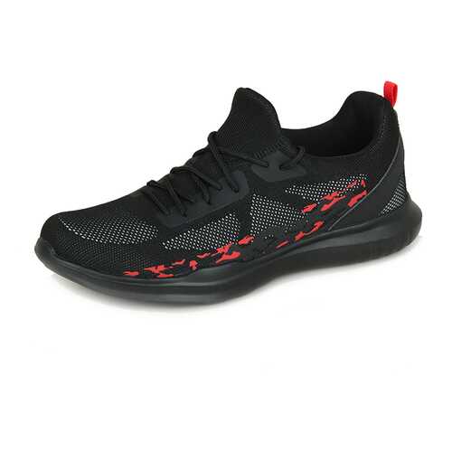 Кроссовки мужские TimeJump 710019322 черные 40 RU в SELA
