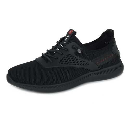 Кроссовки мужские TimeJump FM20SS-16A черные 41 RU в SELA