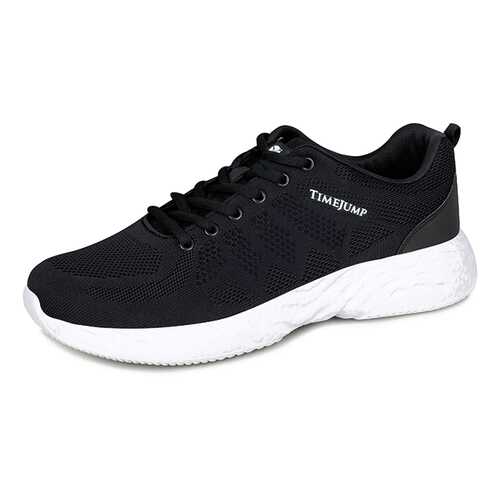 Кроссовки мужские TimeJump K1811-1 черные 41 RU в SELA