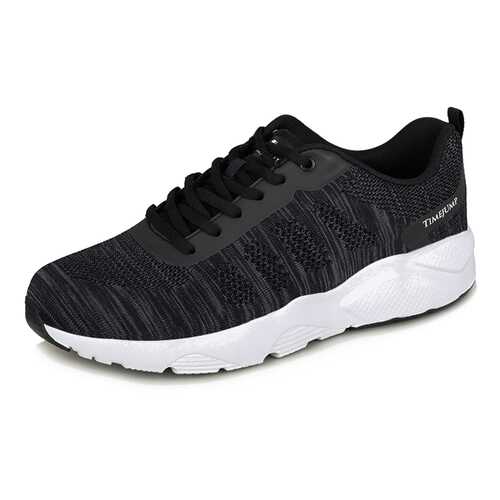 Кроссовки мужские TimeJump K1860-3 черные 45 RU в SELA