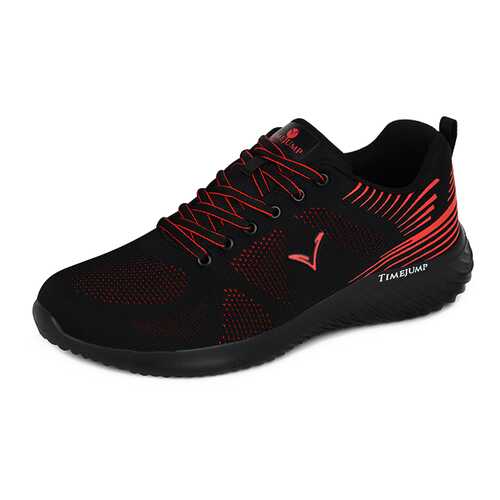 Кроссовки мужские TimeJump K1877-8A черные 40 RU в SELA