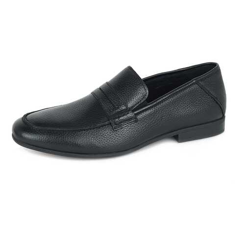 Лоферы мужские Pierre Cardin JS20SS-03 черные 40 RU в SELA