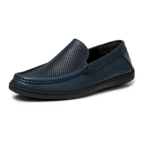 Мокасины мужские Pierre Cardin TR-AA-406-1 синие 43 RU в SELA