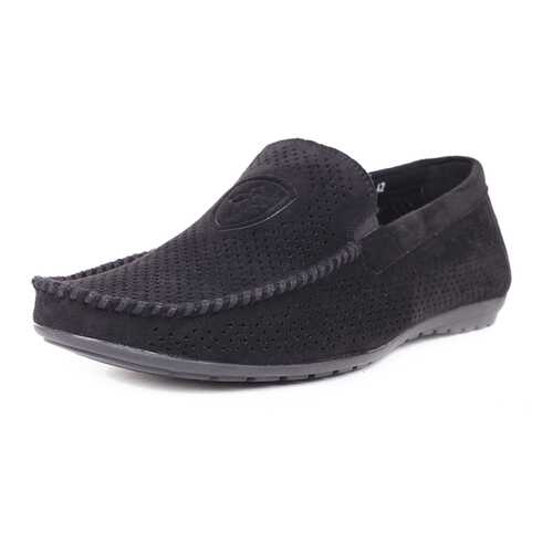 Мокасины мужские T.Taccardi 710017780 черные 45 RU в SELA