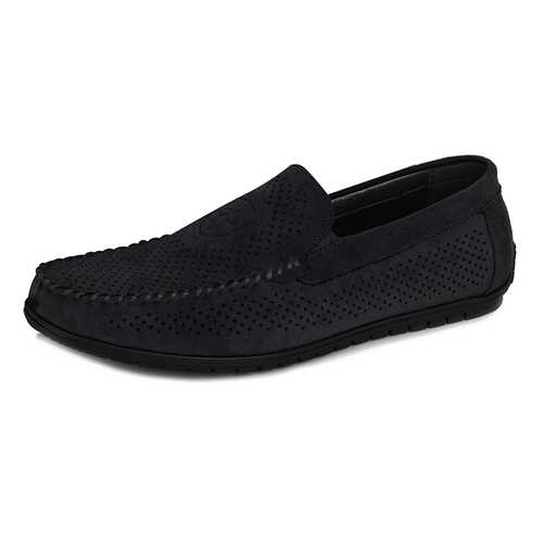 Мокасины мужские T.Taccardi K5232LC-2A черные 40 RU в SELA