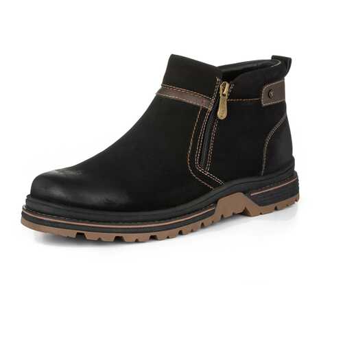 Полусапоги мужские T.Taccardi K5208HW-2 черные 43 RU в SELA