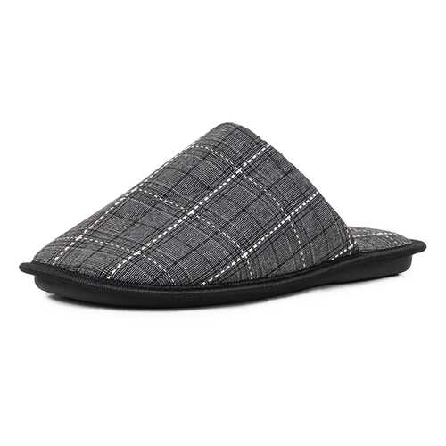 Шлепанцы мужские T.Taccardi M0258001 серые 40 RU в SELA