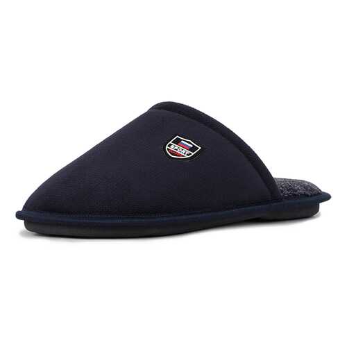 Домашние тапочки мужские T.Taccardi CJI20AW-24 синие 42 RU в SELA