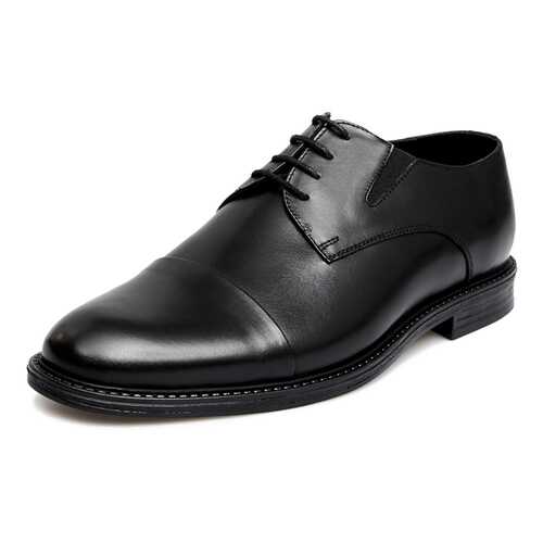 Туфли мужские Alessio Nesca 03406000 черные 42 RU в SELA