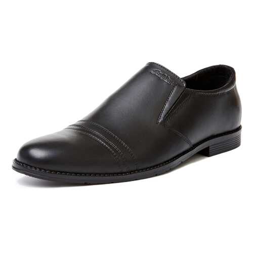 Туфли мужские Alessio Nesca 03407260 черные 44 RU в SELA