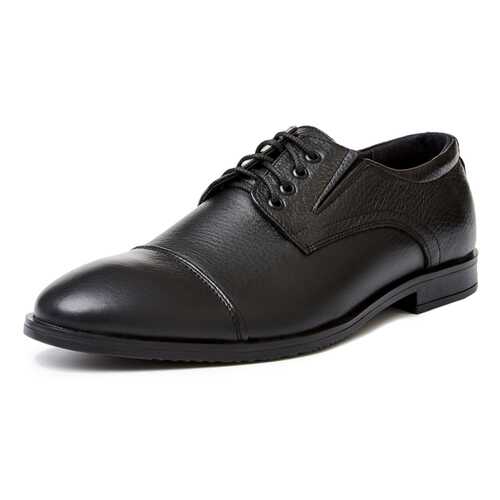 Туфли мужские Alessio Nesca 03407280 черные 42 RU в SELA