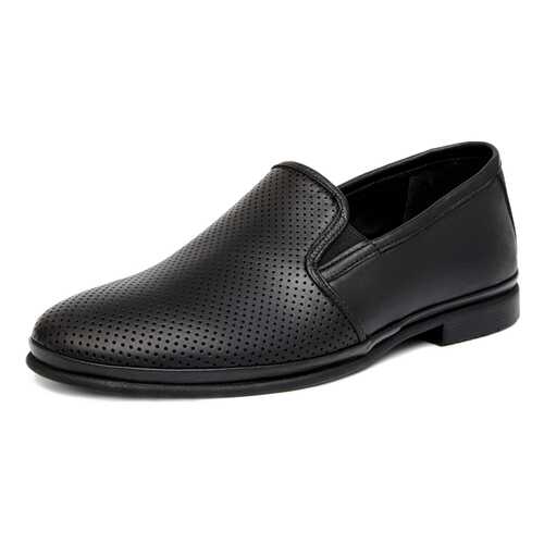 Туфли мужские Alessio Nesca 32606880 черные 42 RU в SELA