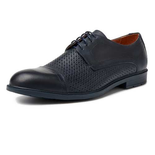 Туфли мужские Alessio Nesca M6118004 синие 39 RU в SELA