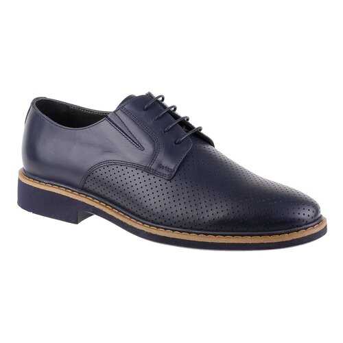Туфли мужские CABANI SHOES 3945097 синие 44 RU в SELA