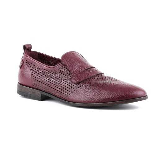 Туфли мужские CABANI SHOES A41 51101 красные 40 RU в SELA
