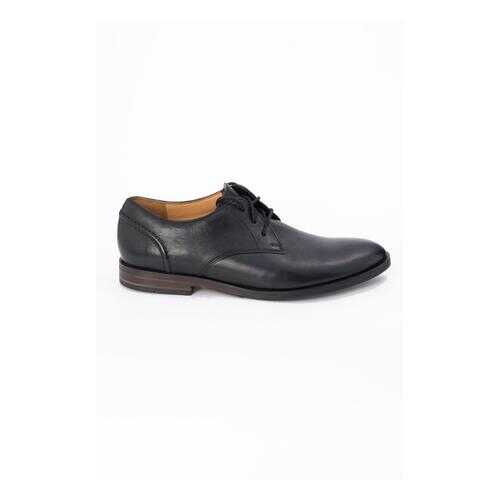 Туфли мужские Clarks 26135431 черные 44 RU в SELA