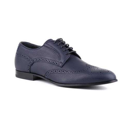 Туфли мужские Dino Bigioni DB15714 синие 44 RU в SELA