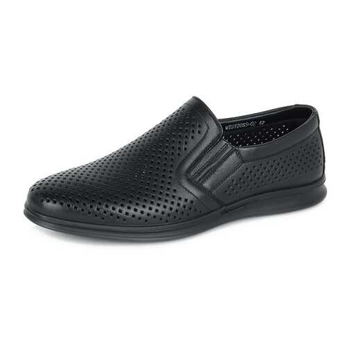 Туфли мужские Kari WZDY20SS-02 черные 41 RU в SELA
