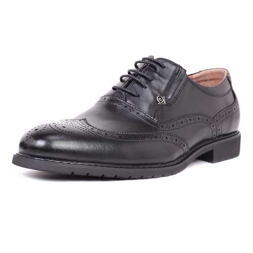 Туфли мужские Pierre Cardin 03406230 черные 45 RU в SELA