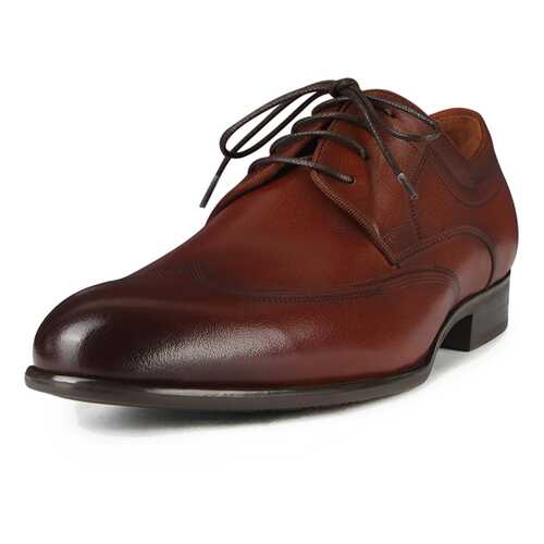Туфли мужские Pierre Cardin 03406310 коричневые 45 RU в SELA