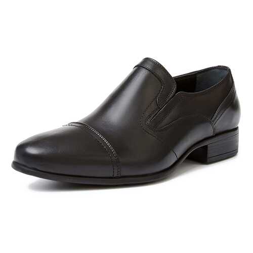 Туфли мужские Pierre Cardin 03407180 черные 45 RU в SELA
