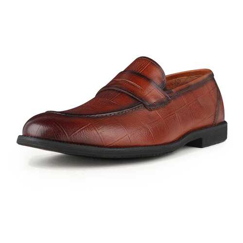 Туфли мужские Pierre Cardin 25806500 коричневые 43 RU в SELA