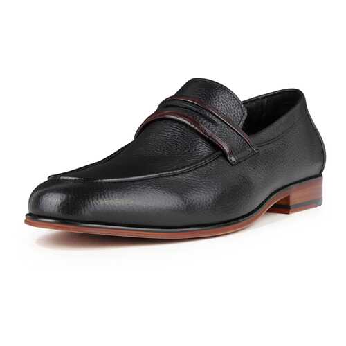 Туфли мужские Pierre Cardin 25806540 черные 41 RU в SELA