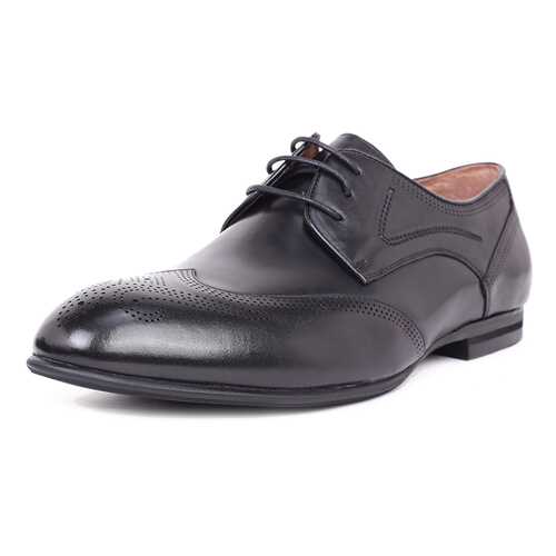 Туфли мужские Pierre Cardin 710017789 черные 41 RU в SELA