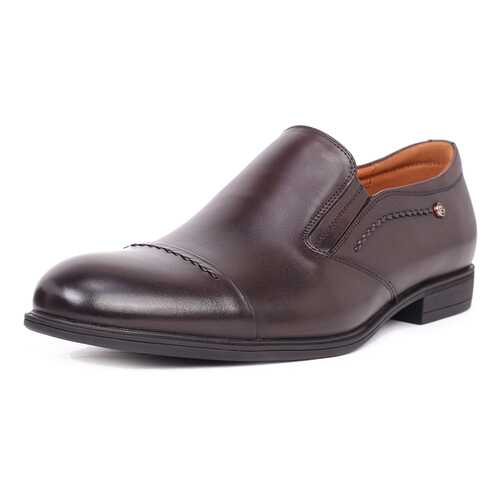 Туфли мужские Pierre Cardin DS2019-107 коричневые 43 RU в SELA