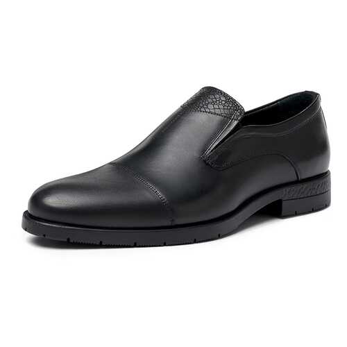 Туфли мужские Pierre Cardin TR-RA-K33 черные 42 RU в SELA