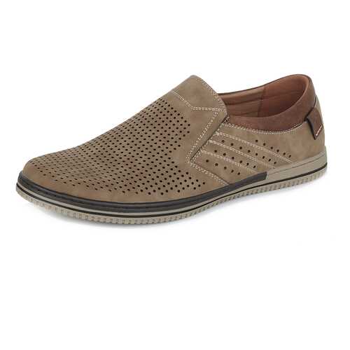 Туфли мужские T.Taccardi QM20SS-10 коричневые 45 RU в SELA