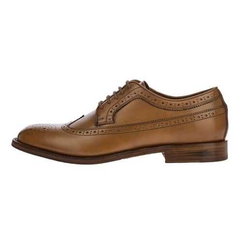 Туфли мужские Tommy Hilfiger FM0FM02446 606 коричневые 41 RU в SELA