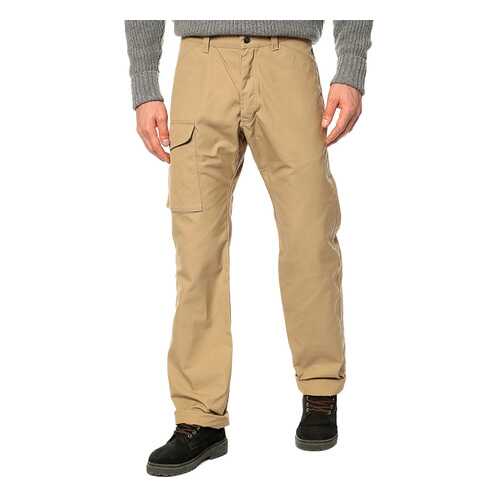 Брюки мужские FjallRaven 82889.220 коричневые 48 EU в SELA