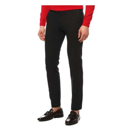 Брюки мужские Tru Trussardi 526947 серые 56 IT в SELA